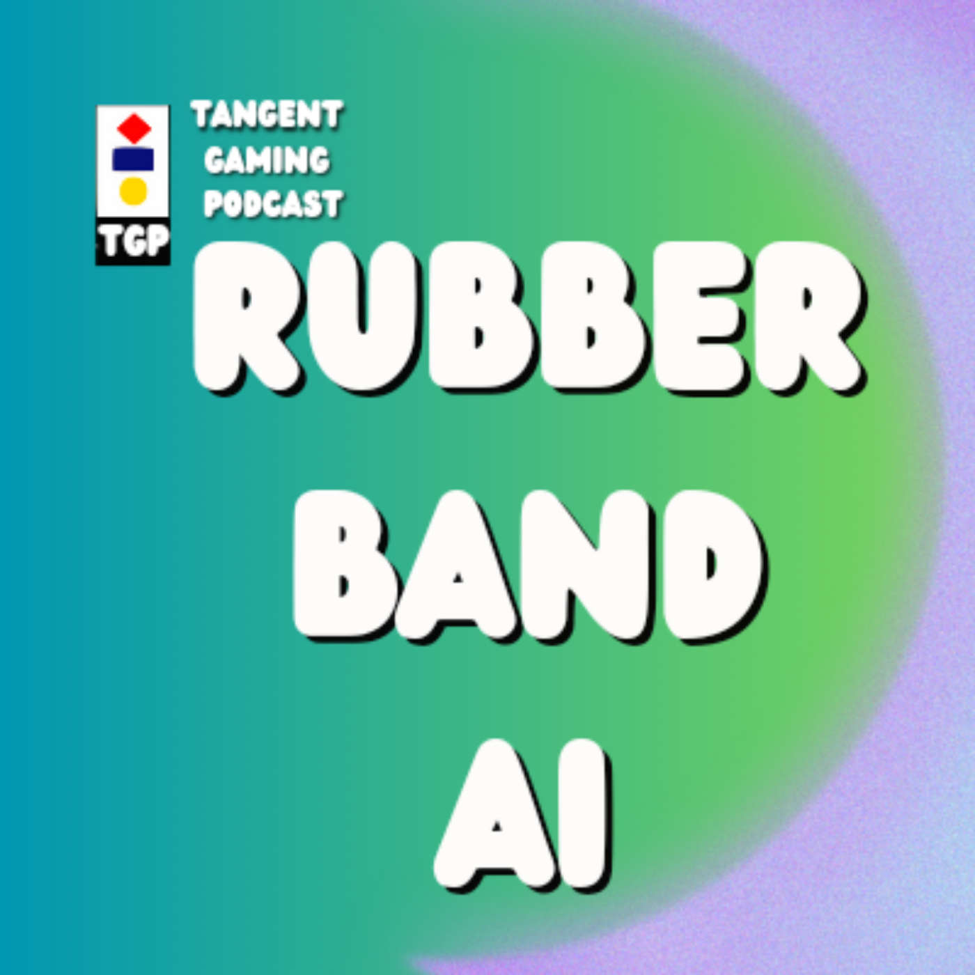 cover of episode Rubber Band AI