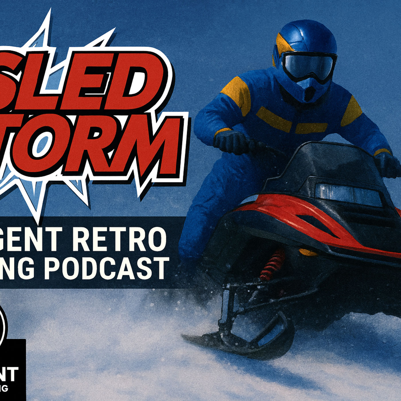 Sled Storm (PS1) — The Snowmobile Racer That Started EA BIG episode artwork