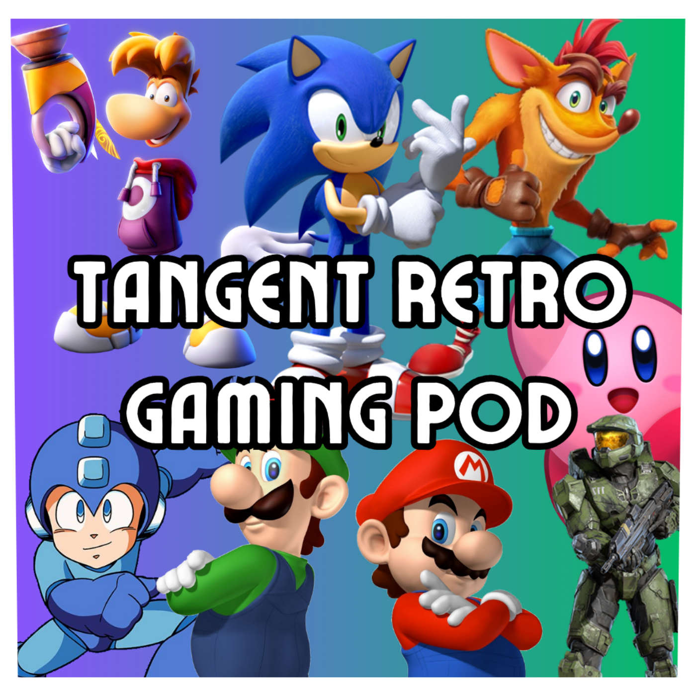 Tangent Retro Gaming Pod