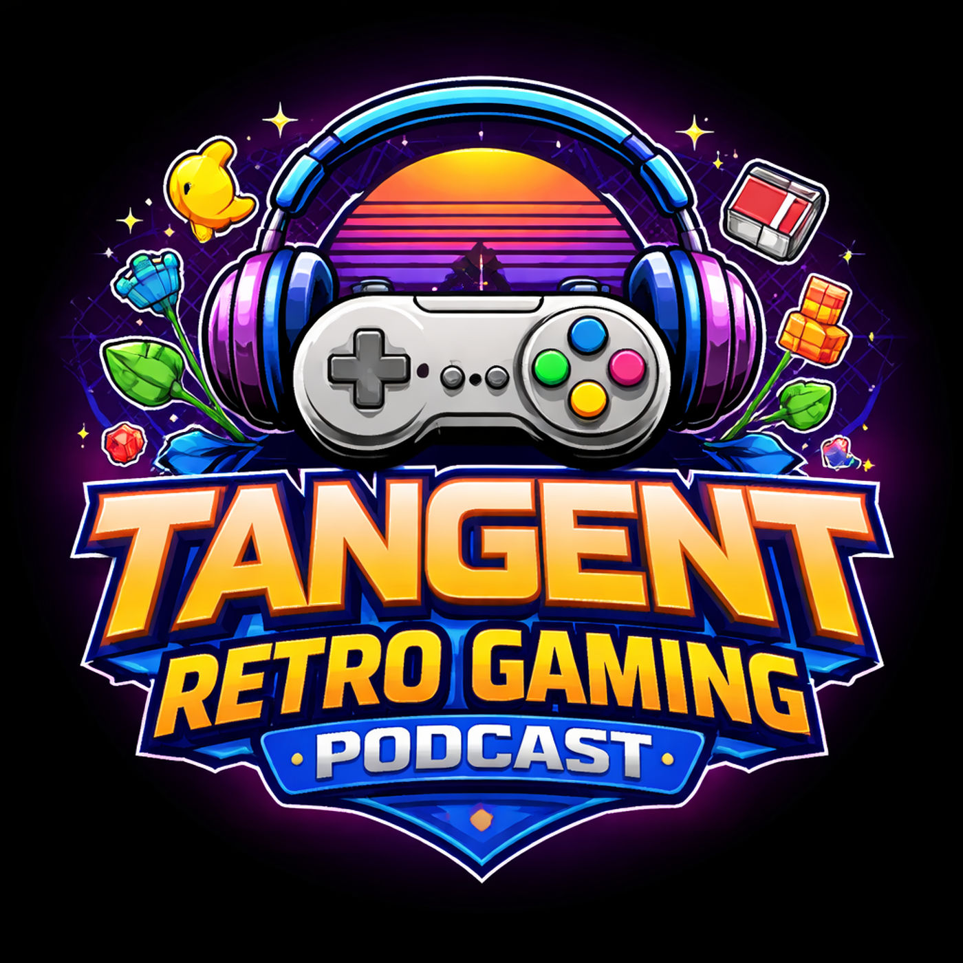 Tangent Retro Gaming Pod